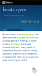 Mobile Screenshot of brooksgreen.com